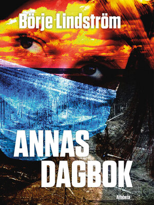 cover image of Annas dagbok